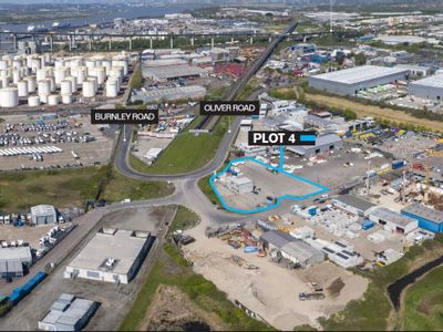 Property Image for Plot 4, Thurrock Open Storage Park, Oliver Road, West Thurrock, Essex, RM20 3EE