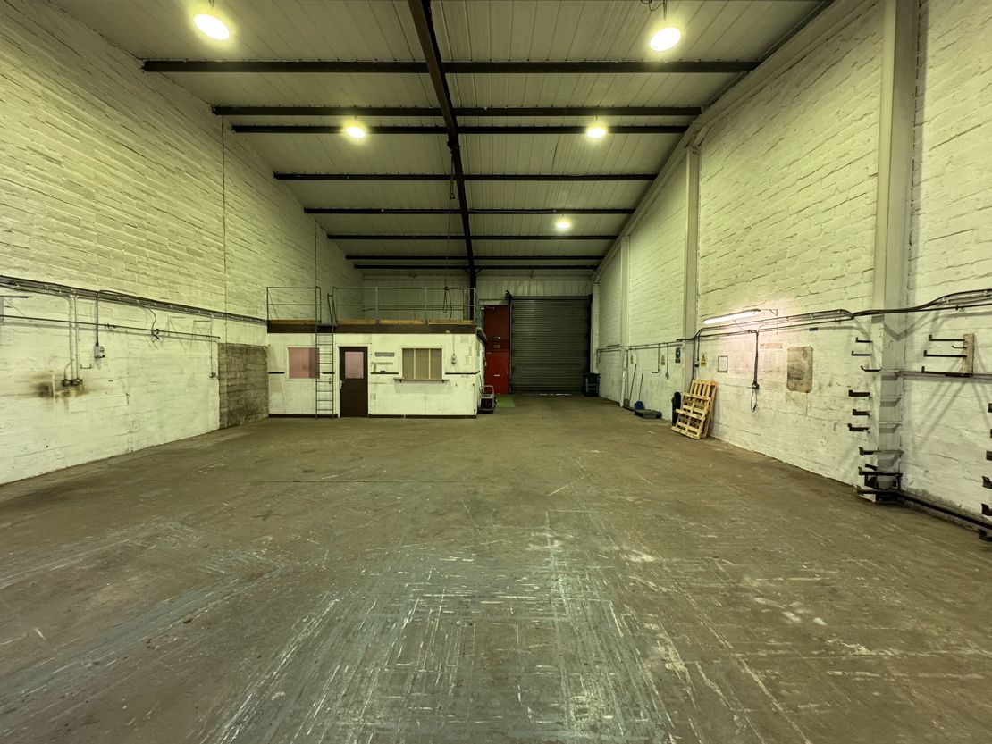 Unit 7, Logman Centre, Greenbank Crescent, East Tullos Industrial Estate, Aberdeen, Aberdeenshire, AB12 3BG