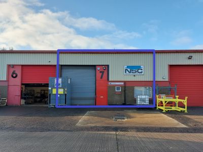 Property Image for Unit 7, Logman Centre, Greenbank Crescent, East Tullos Industrial Estate, Aberdeen, Aberdeenshire, AB12 3BG