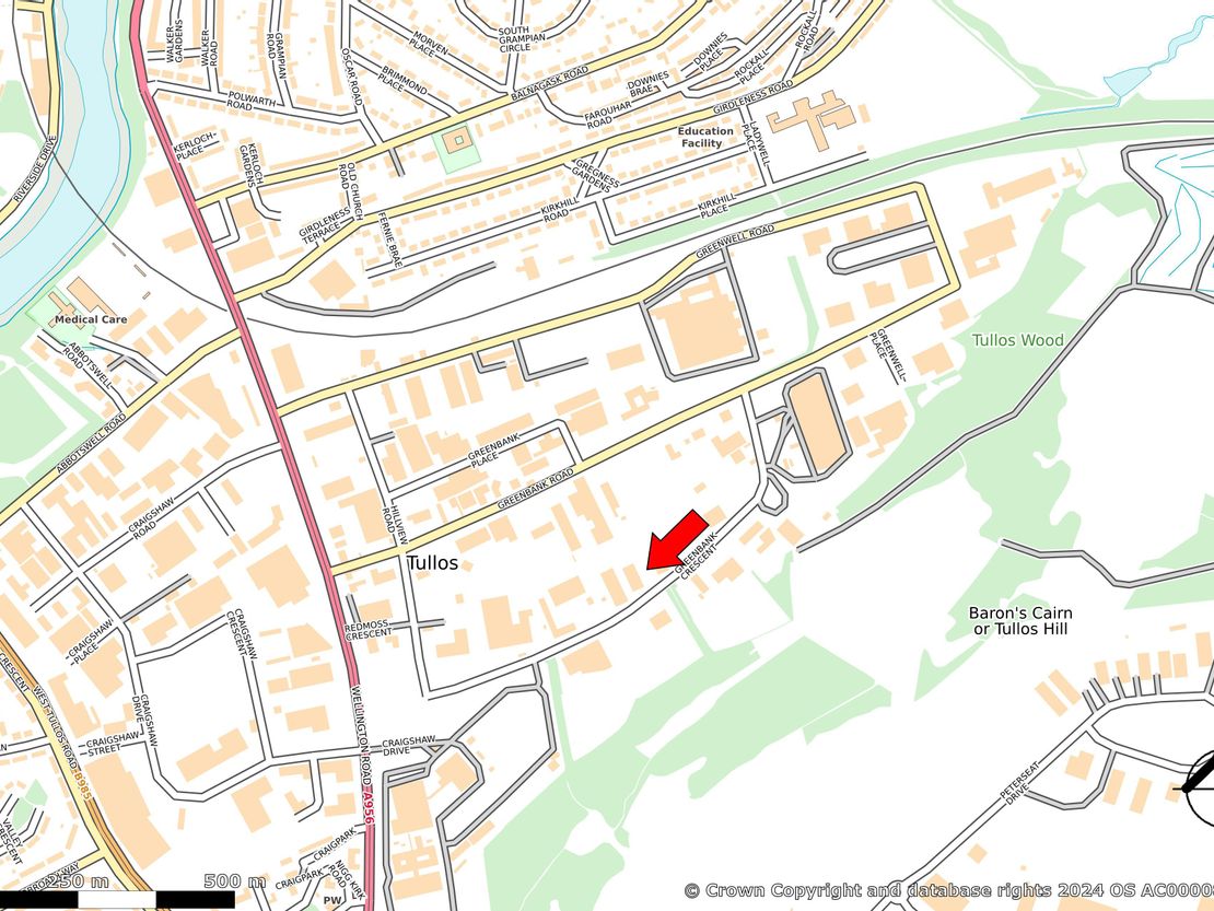 Unit 7, Logman Centre, Greenbank Crescent, East Tullos Industrial Estate, Aberdeen, Aberdeenshire, AB12 3BG
