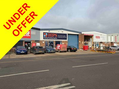 Property Image for D8 Trinity Trading Estate, Mill Way, Sittingbourne, Kent, ME10 2PD