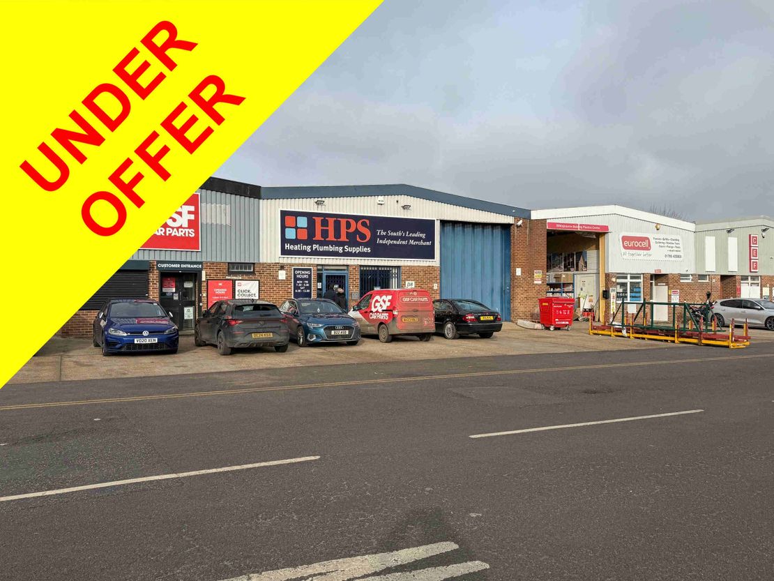 D8 Trinity Trading Estate, Mill Way, Sittingbourne, Kent, ME10 2PD