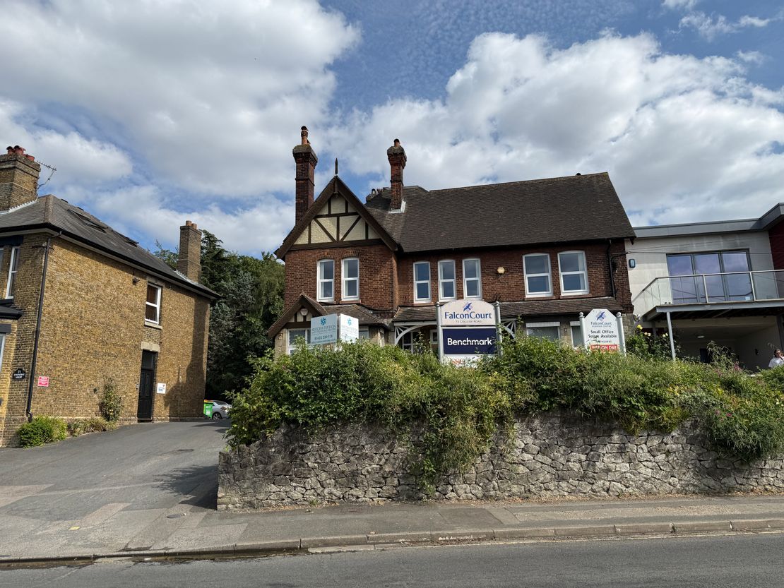 Falcon Court Business Centre, College Road, Maidstone, Kent, ME15 6TF