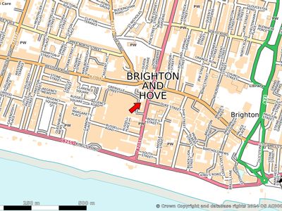 Property Image for Atlas Chambers, 33 West Street, Brighton, East Sussex, BN1 2RE
