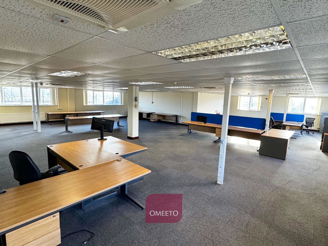 Offices, Premier Park, Lichfield Road, Branston, Burton-On-Trent, Staffordshire, DE14 3HD