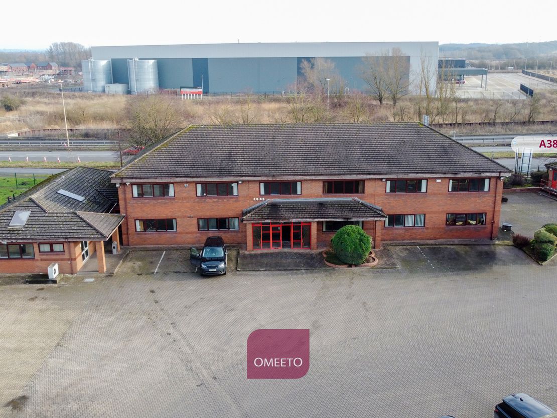 Offices, Premier Park, Lichfield Road, Branston, Burton-On-Trent, Staffordshire, DE14 3HD