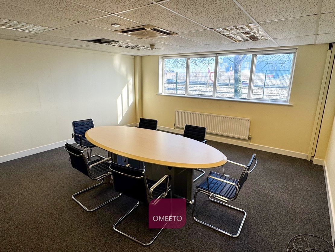 Offices, Premier Park, Lichfield Road, Branston, Burton-On-Trent, Staffordshire, DE14 3HD
