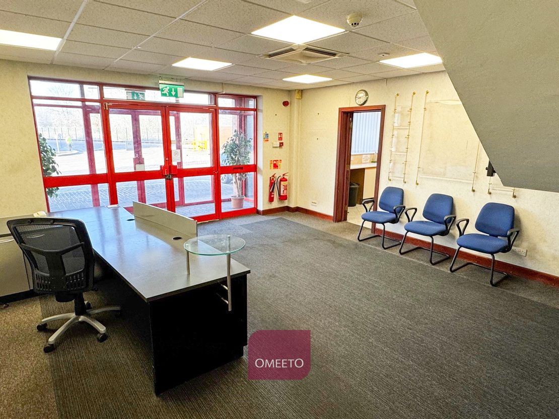 Offices, Premier Park, Lichfield Road, Branston, Burton-On-Trent, Staffordshire, DE14 3HD