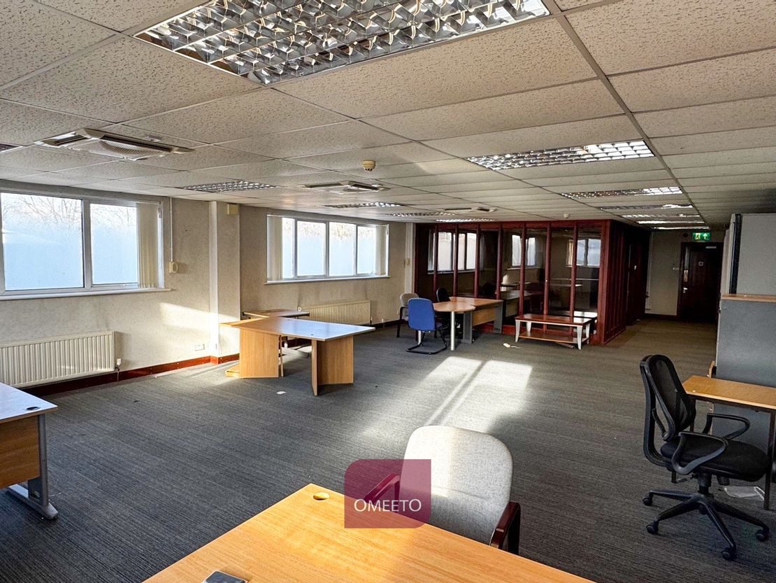 Offices, Premier Park, Lichfield Road, Branston, Burton-On-Trent, Staffordshire, DE14 3HD