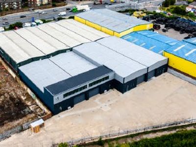 Property Image for Unit 1 Valor Park, Kingsbridge Road, Barking, IG11 0BD