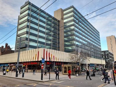 Property Image for AMP House, Dingwall Road, Croydon, CR0 2LX