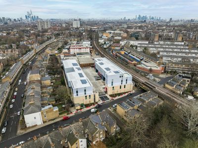 Property Image for Unit 2 Bloom Camberwell, 61 Lilford Avenue, London, SE5 9HR