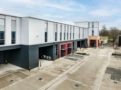 Property Image for Unit 2 Bloom Camberwell, 61 Lilford Avenue, London, SE5 9HR