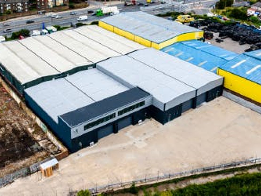 Unit 2 Valor Park, Kingsbridge Road, Barking, IG11 0BD