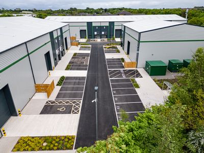 Property Image for Unit Eight, Gemini Point, Birchwood Drive, Bracken Hill Business Park, Peterlee, SR8 2RS