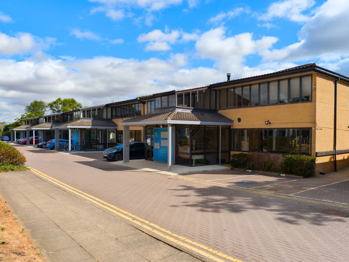Wellbrook Court, Wellbrook Way, Girton, Cambridge, CB3 0NA
