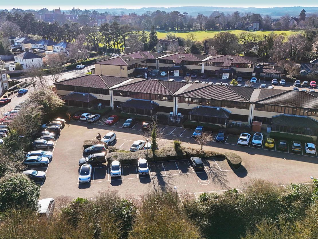 Wellbrook Court, Wellbrook Way, Girton, Cambridge, CB3 0NA