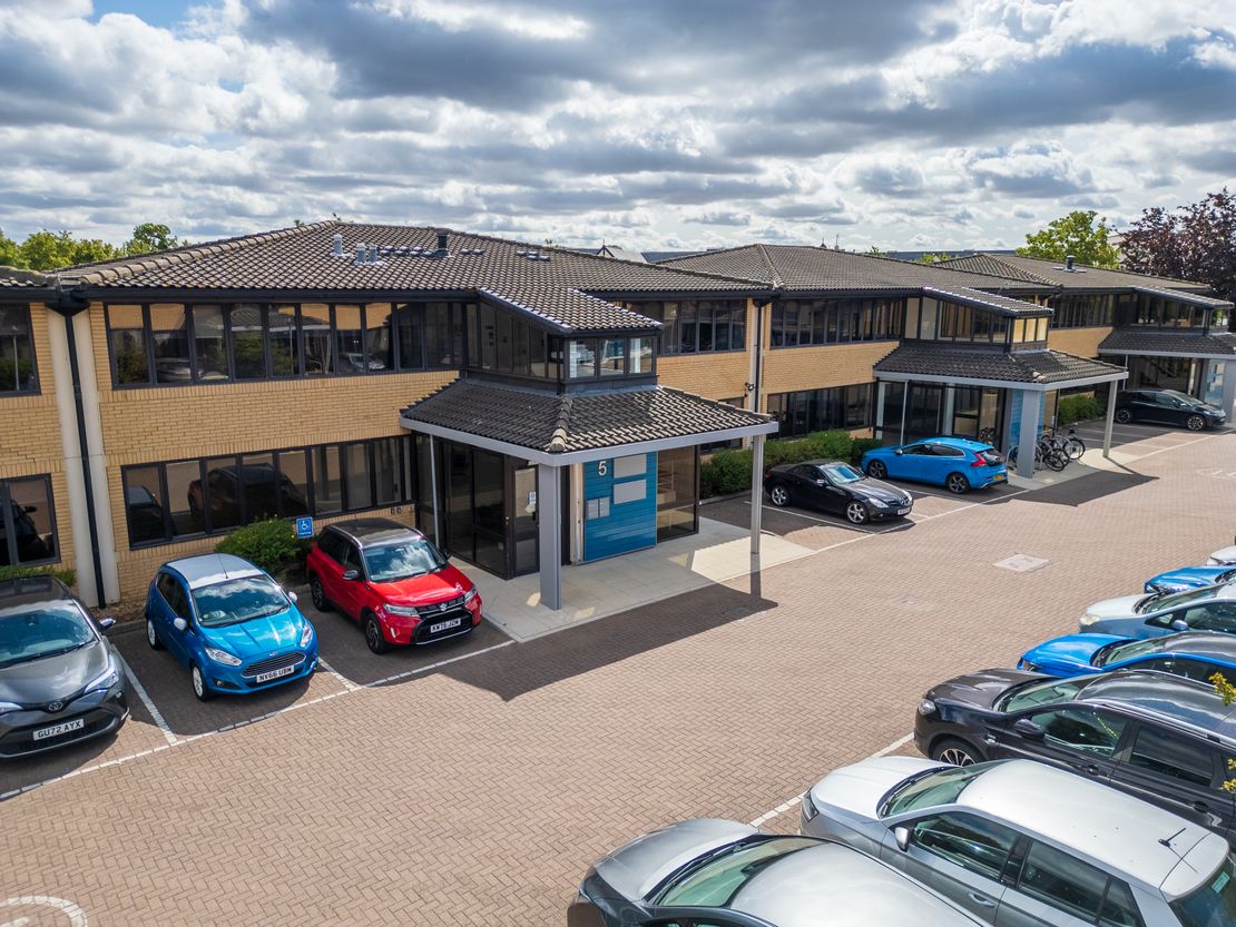 Wellbrook Court, Wellbrook Way, Girton, Cambridge, CB3 0NA