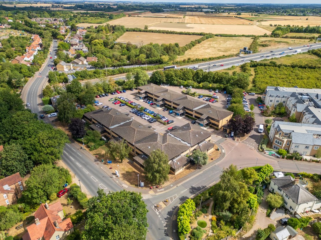 Wellbrook Court, Wellbrook Way, Girton, Cambridge, CB3 0NA