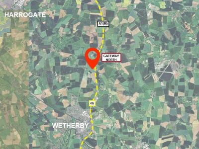 Property Image for Gateway North, Cowthorpe Lane, Kirk Deighton, Wetherby, North Yorkshire, LS22 5HR