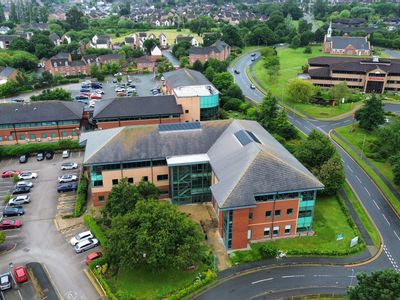 Property Image for Vista, A55 North Wales, St. Davids Park, Ewloe, Flintshire, CH5 3DT