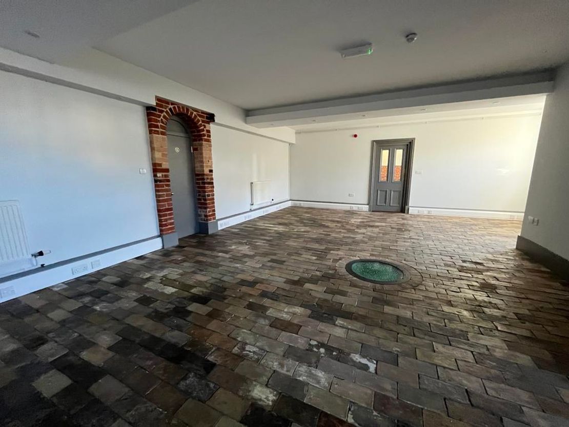 Former Station House, Station Yard, Needham Market, Suffolk, IP6 8AS