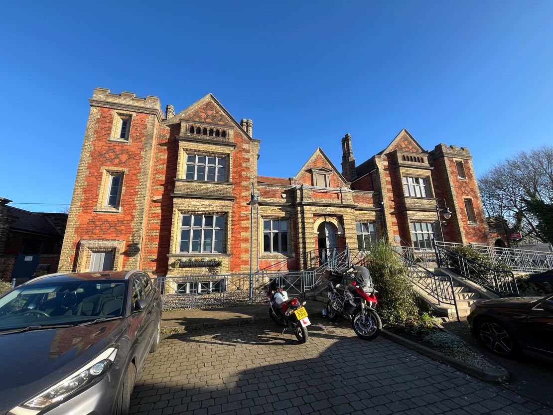 Former Station House, Station Yard, Needham Market, Suffolk, IP6 8AS