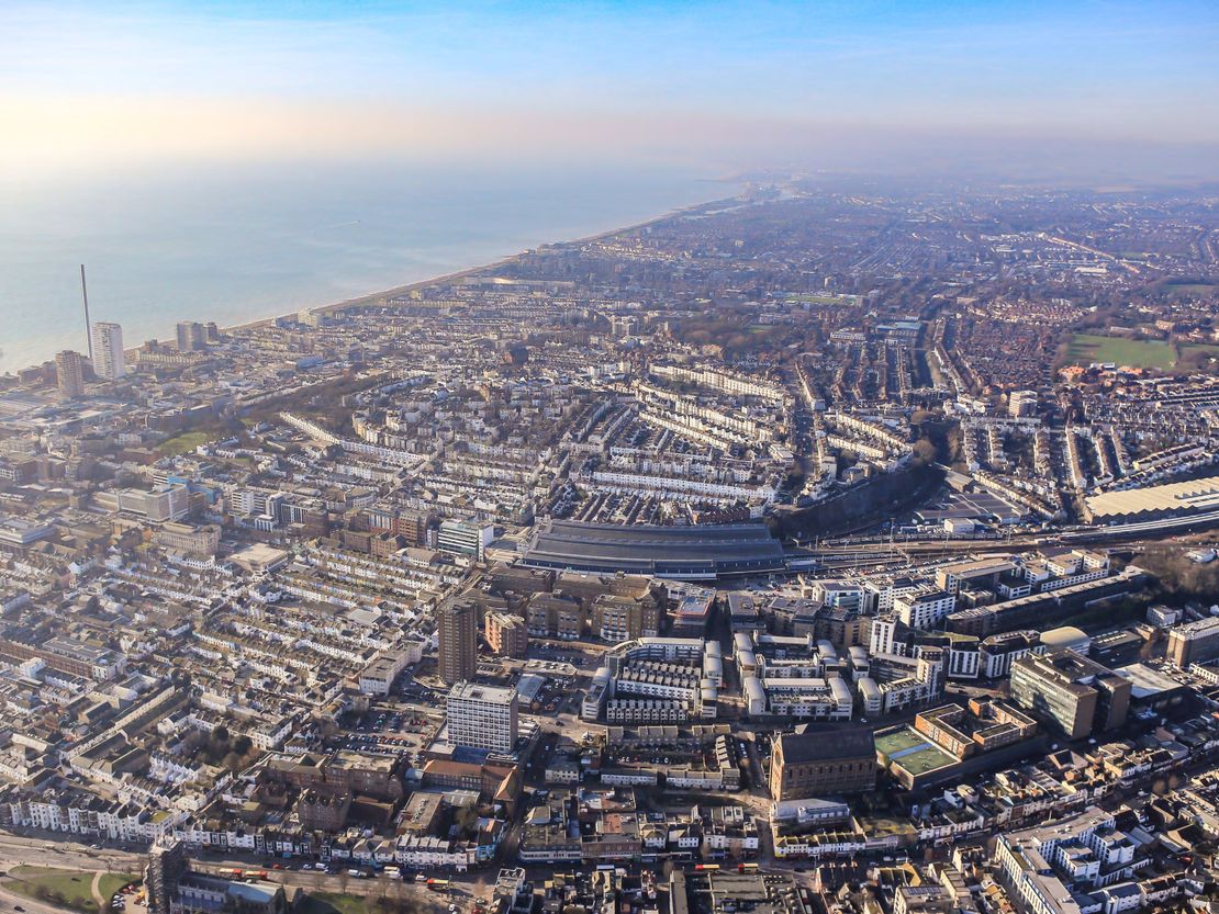 Imperial House, Queens Road, Brighton, BN1 3XB