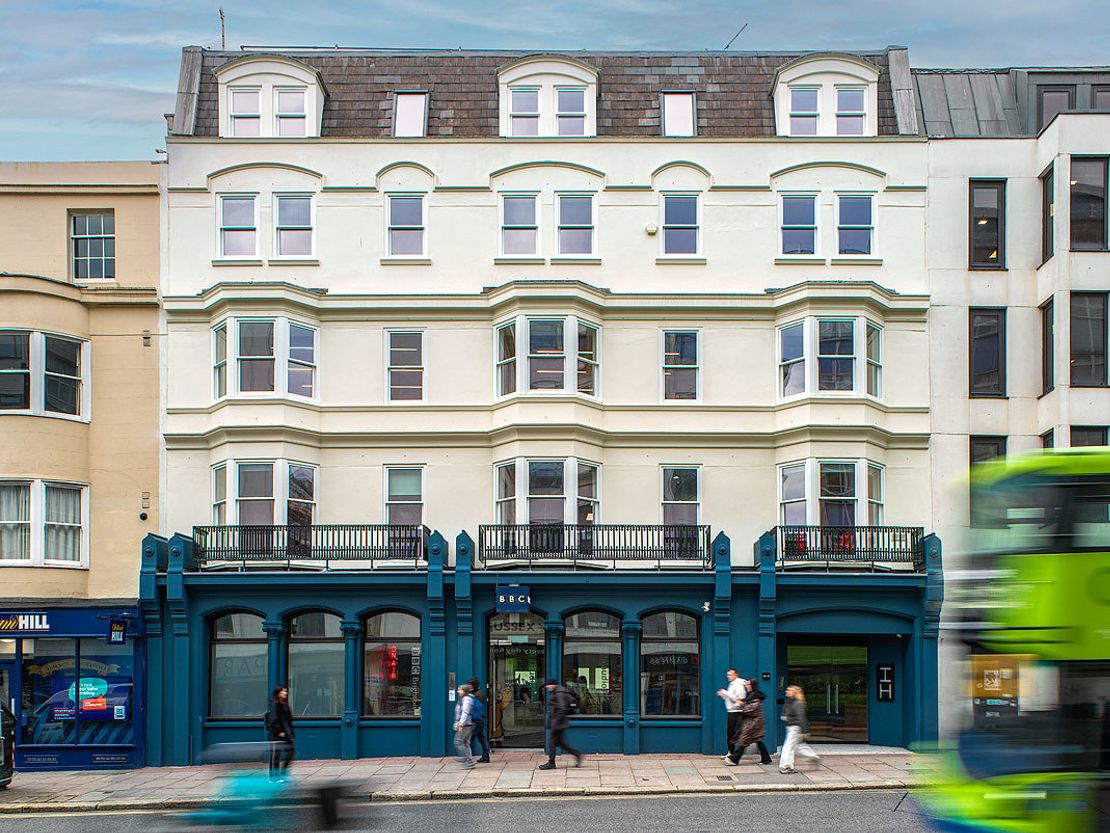 Imperial House, Queens Road, Brighton, BN1 3XB