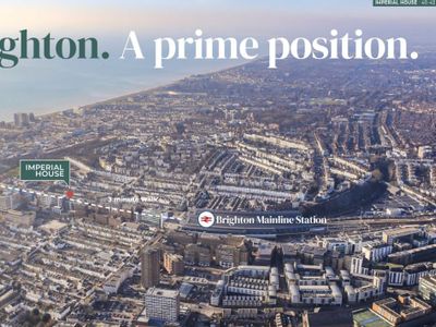 Property Image for Imperial House, Queens Road, Brighton, BN1 3XB