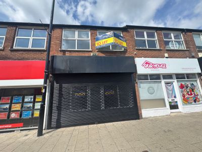 Property Image for 174 Lower Kirkgate, Wakefield, West Yorkshire, WF1 1UD