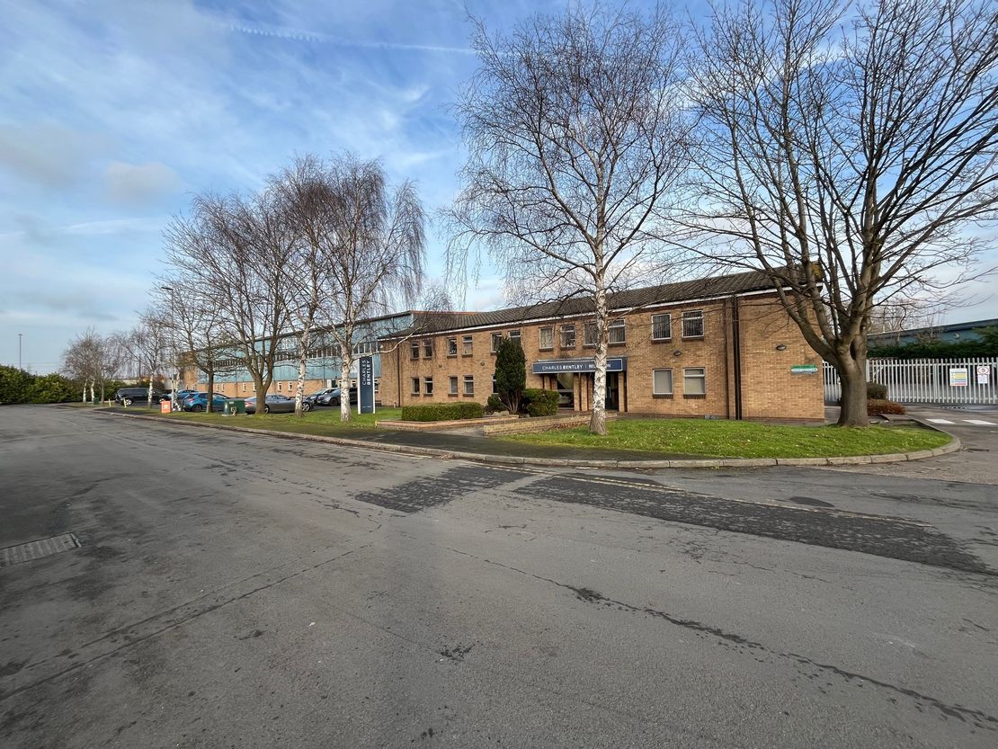 Central House, 1 Monarch Way, Loughborough, Leicestershire, LE11 5TP