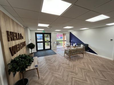 Property Image for Central House, 1 Monarch Way, Loughborough, Leicestershire, LE11 5TP