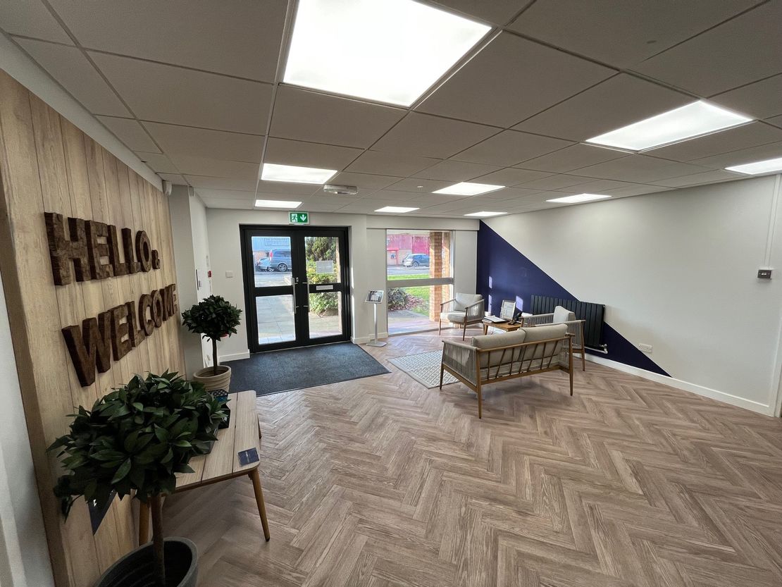 Central House, 1 Monarch Way, Loughborough, Leicestershire, LE11 5TP