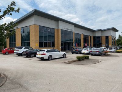 Property Image for Suite 3 First Floor Albion House, Etruria Office Village, Forge Lane, Stoke On Trent, Staffordshire, ST1 5RQ