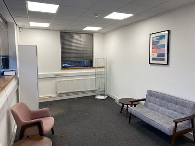 Property Image for Suite 3 First Floor Albion House, Etruria Office Village, Forge Lane, Stoke On Trent, Staffordshire, ST1 5RQ