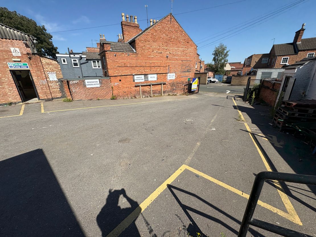 60 Broad Street, Loughborough, Leicestershire, LE11 5AB