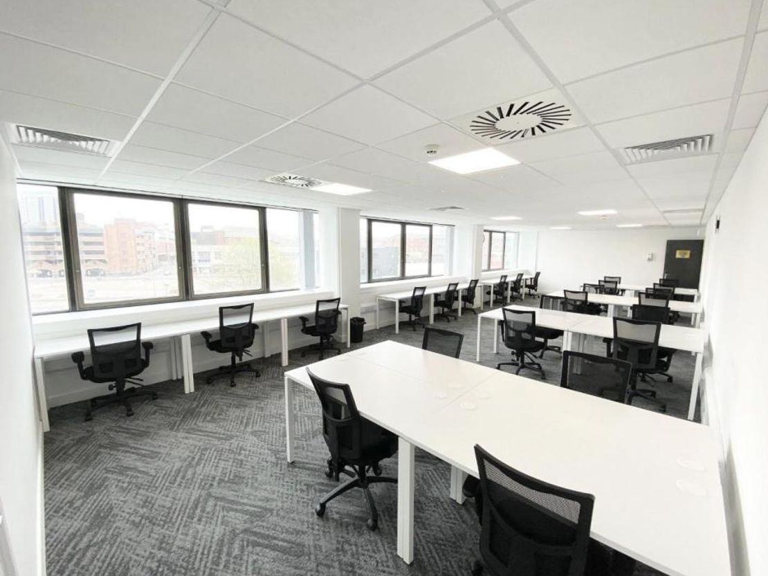 3rd & 4th Floors, 84 Salop Street, Wolverhampton, West Midlands, WV3 0SR