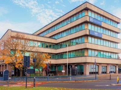 Property Image for 3rd & 4th Floors, 84 Salop Street, Wolverhampton, West Midlands, WV3 0SR