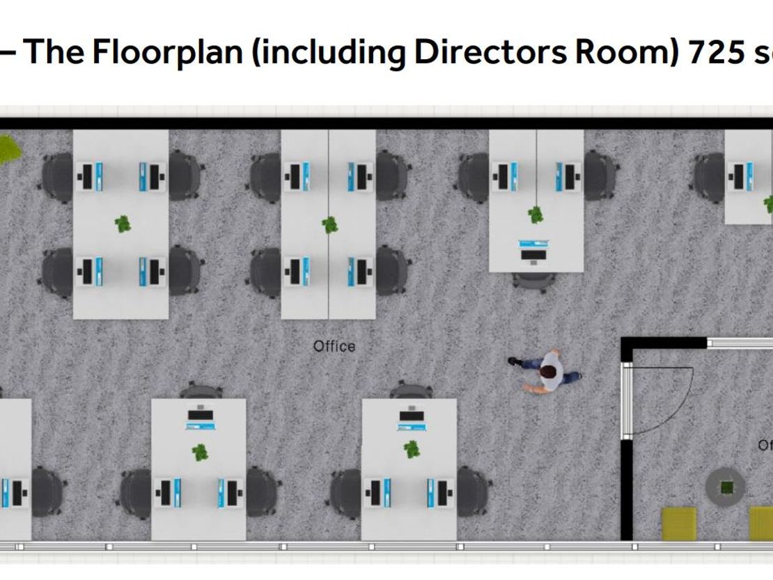 3rd & 4th Floors, 84 Salop Street, Wolverhampton, West Midlands, WV3 0SR
