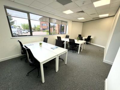 Property Image for Regus Leamington Spa, Nicholls House, Homer Close, Tachbrook Park, Warwick, Warwickshire, CV34 6TT