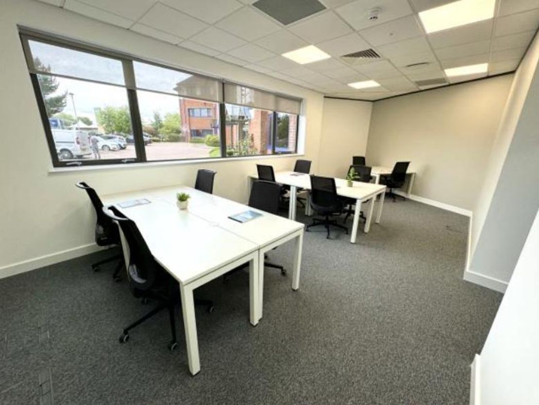 Regus Leamington Spa, Nicholls House, Homer Close, Tachbrook Park, Warwick, Warwickshire, CV34 6TT