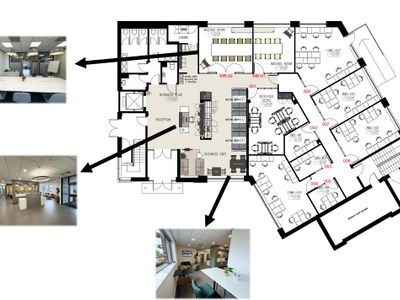 Property Image for Regus Leamington Spa, Nicholls House, Homer Close, Tachbrook Park, Warwick, Warwickshire, CV34 6TT