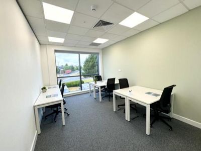 Property Image for Regus Leamington Spa, Nicholls House, Homer Close, Tachbrook Park, Warwick, Warwickshire, CV34 6TT