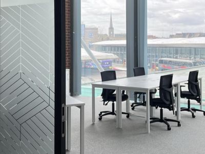 Property Image for Spaces Wolverhampton I11, 4-5 Victoria Square, Wolverhampton, West Midlands, WV1 1LD