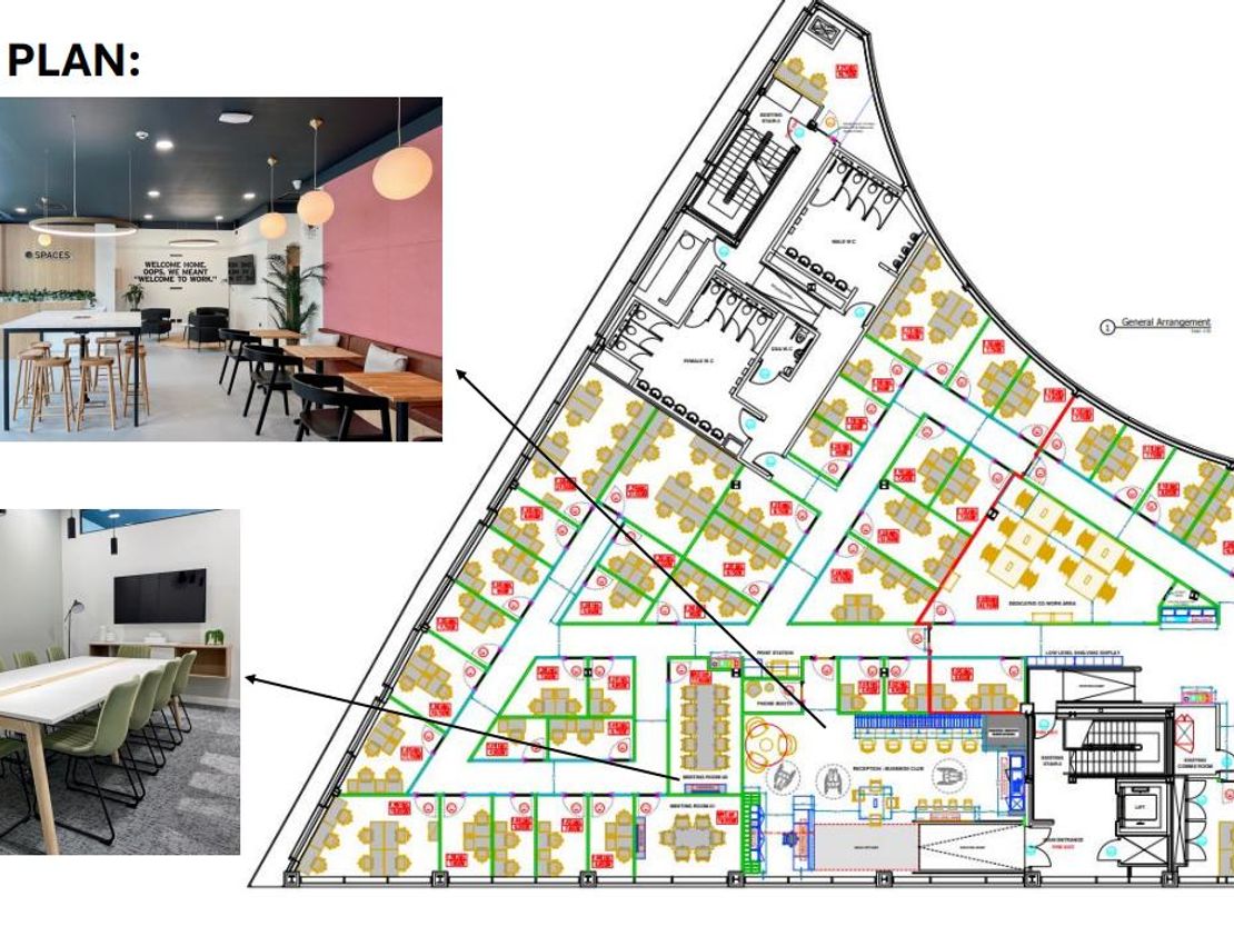 Spaces Wolverhampton I11, 4-5 Victoria Square, Wolverhampton, West Midlands, WV1 1LD