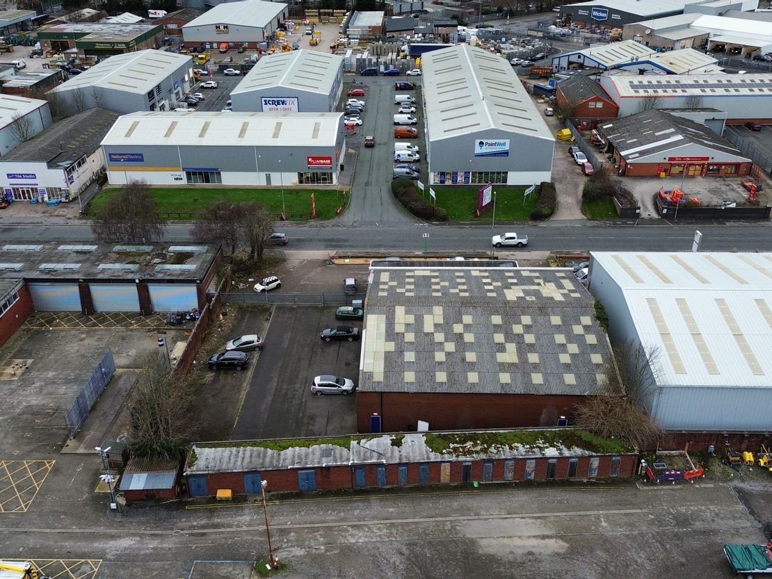 11 Bumpers Lane Sealand Industrial Estate, Chester, Cheshire, CH1 4LT