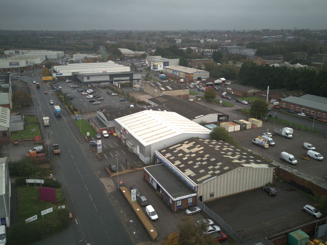 11 Bumpers Lane Sealand Industrial Estate, Chester, Cheshire, CH1 4LT