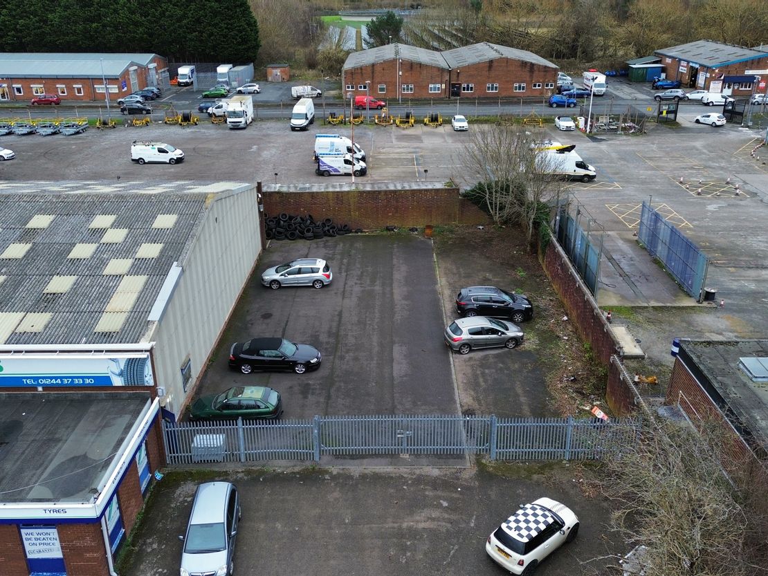 11 Bumpers Lane Sealand Industrial Estate, Chester, Cheshire, CH1 4LT