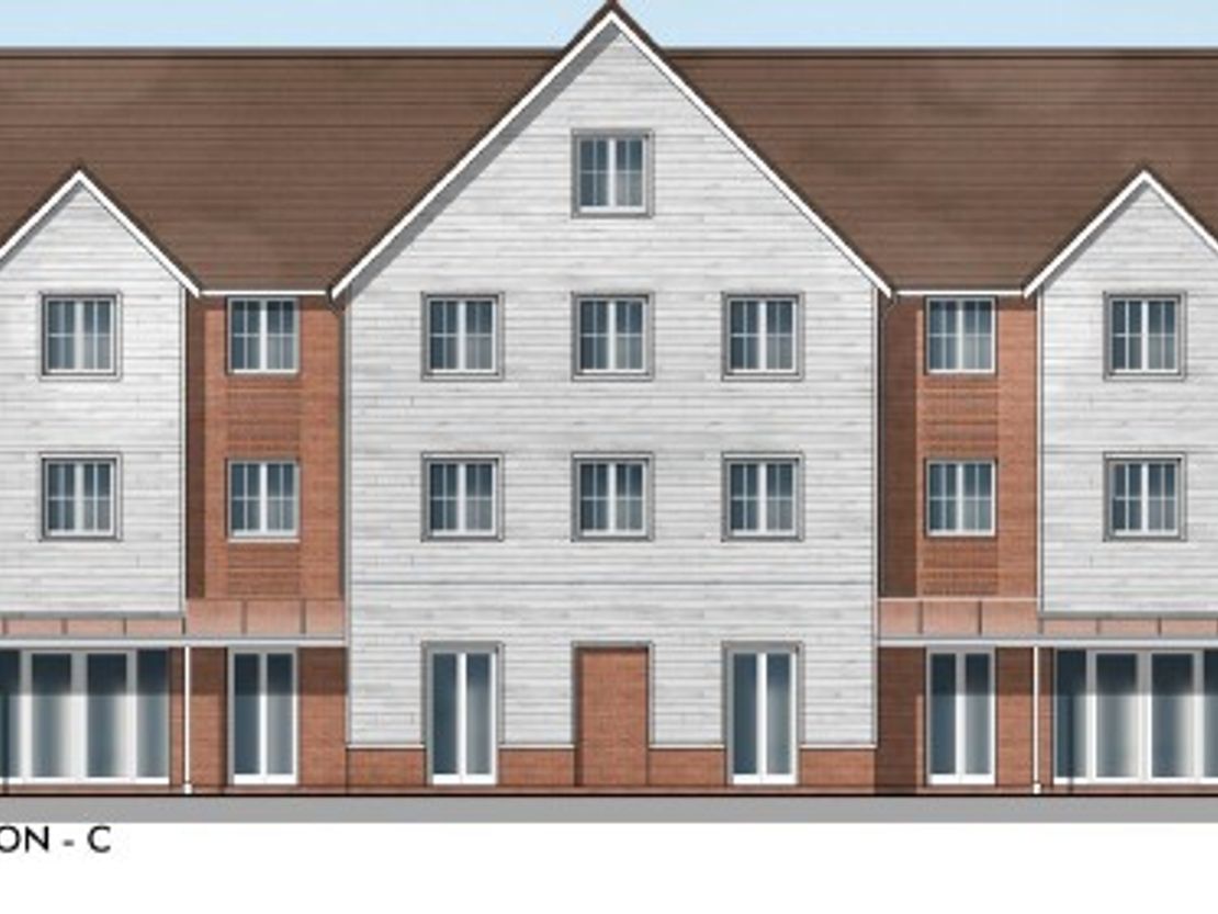 Retail Units, Love Lane, Faversham, ME13 8BJ